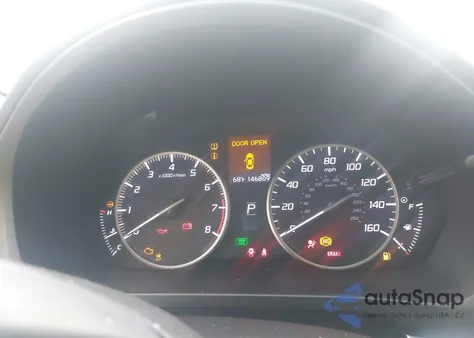 2013 Acura Ilx 2.0L z USA, uszkodzony, nr VIN 19VDE1F70DE004522